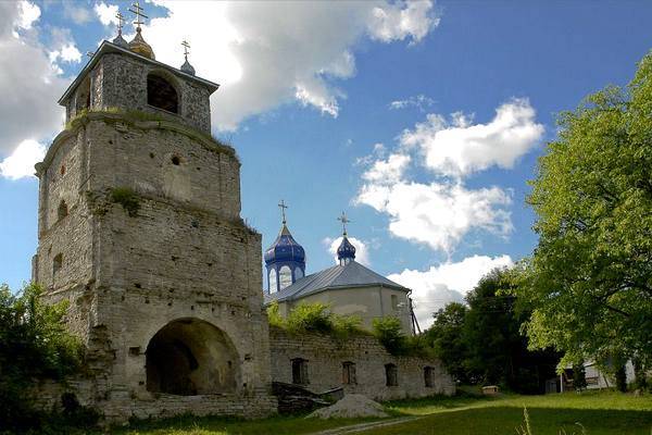15 архитектурных жемчужин Украины, которые еще ​​можно спасти (фото)