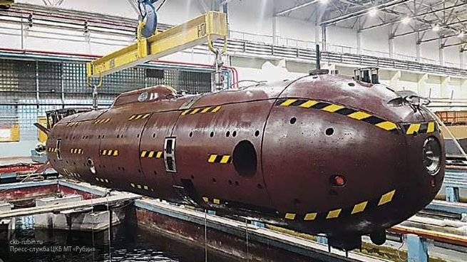 Российский подводный робот «Клавесин» прошел успешные испытания
