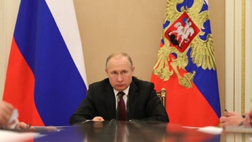 Россия выступает за отказ от "боев без правил" в мировой торговле – Путин