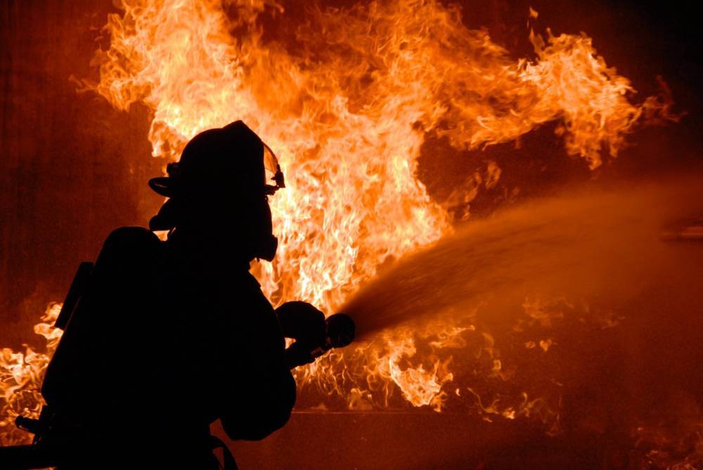 В Башкирии с начала года произошло 6356 пожаров