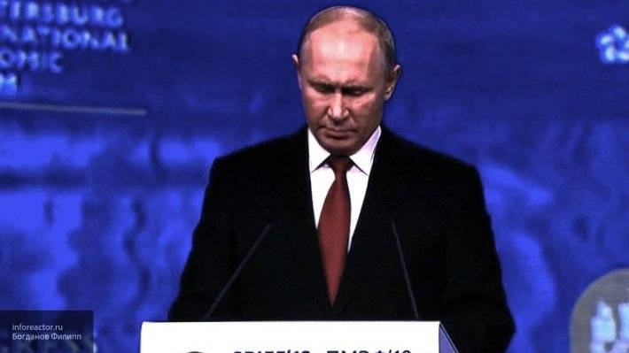 Путин рассказал о последствиях выхода США из иранской сделки