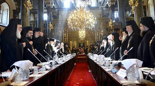 Великий Всеправославный собор: расклады для Украины