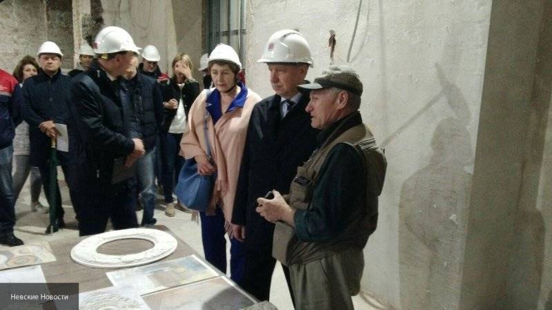 Беглов призвал открывать в зданиях времен блокады небольшие музеи
