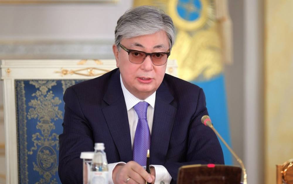 Токаев заявил о растущих угрозах безопасности в азиатском регионе