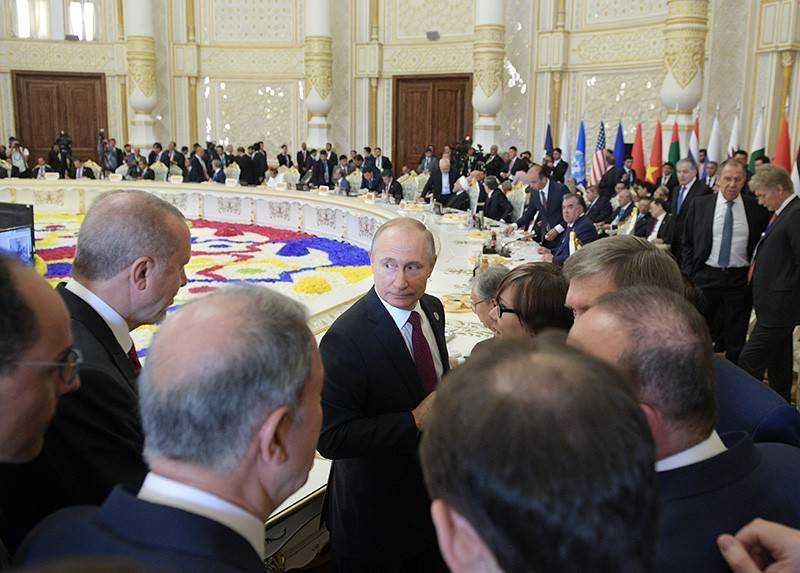 Бои без правил: Путин оценил состояние мировой экономики