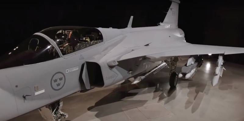 "Уничтожитель Су-35" выбыл из конкурса на истребитель для ВВС Швейцарии