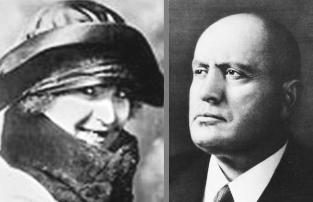 Русская женщина Бенито Муссолини: а были ли дети | Русская семерка