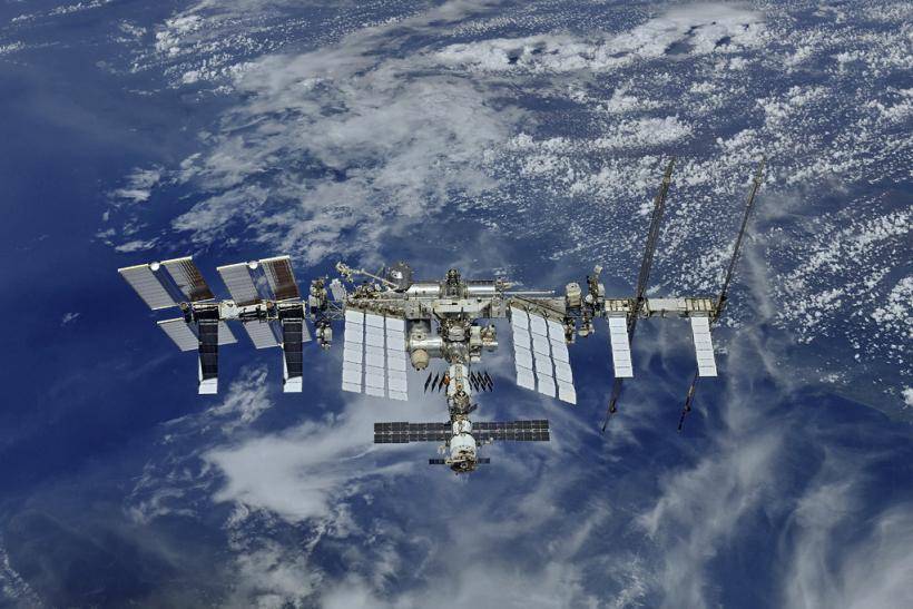 Космонавт из ОАЭ заказал на орбиту блюда национальной кухни.