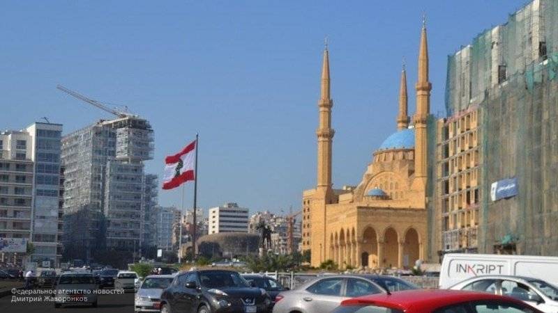 Ливан хочет, чтобы Россия стала посредником в вопросе морских границ с Сирией