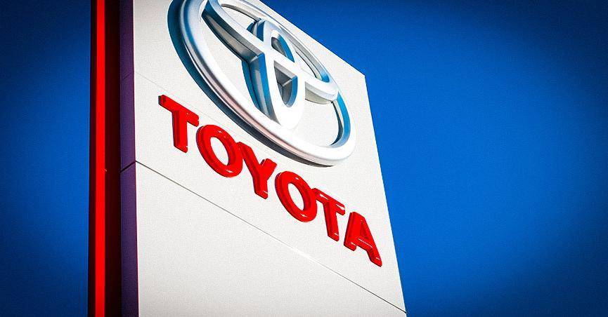 Toyota анонсировала новые функции для своих автомобилей