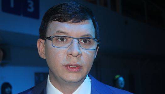 В первую десятку избирательного списка Оппозиционного Блока войдет Александр Ефремов