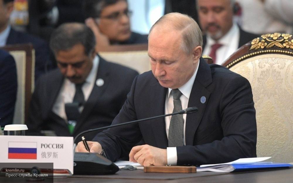 Путин призвал отказаться от «боев без правил» в международной экономике