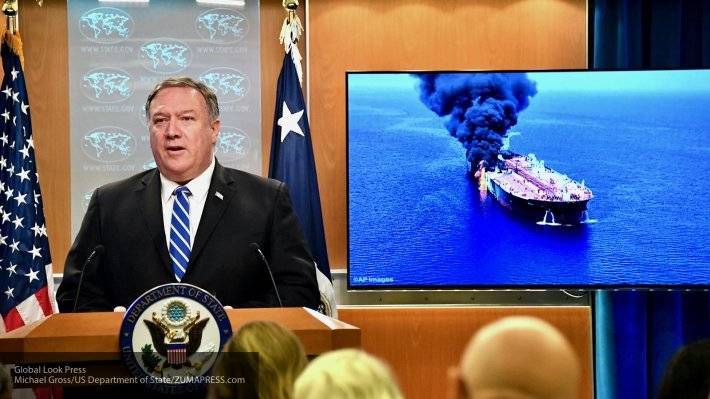 Провокация США с танкерами напоминает о «тонкинских инцидентах»