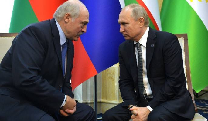 Лукашенко прибежал на поклон к Путину после жесткого унижения