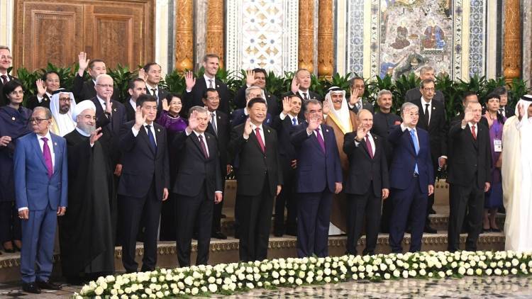 Лидеры стран СВМДА выступили за открытую мировую экономику