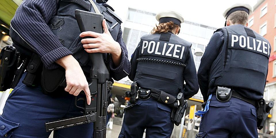 В полиции Берлина рассказали, как шестеро чеченцев уложили 20 арабов