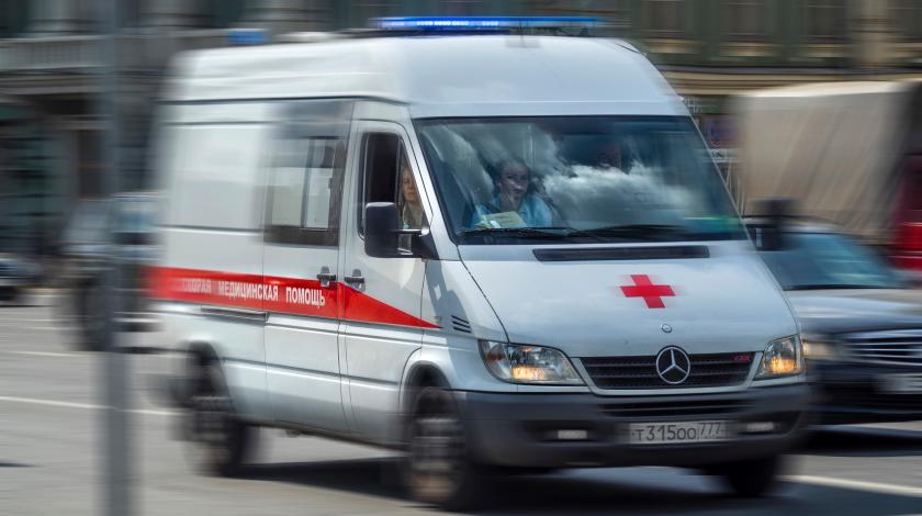 Автобус с россиянами попал в ДТП в Турции