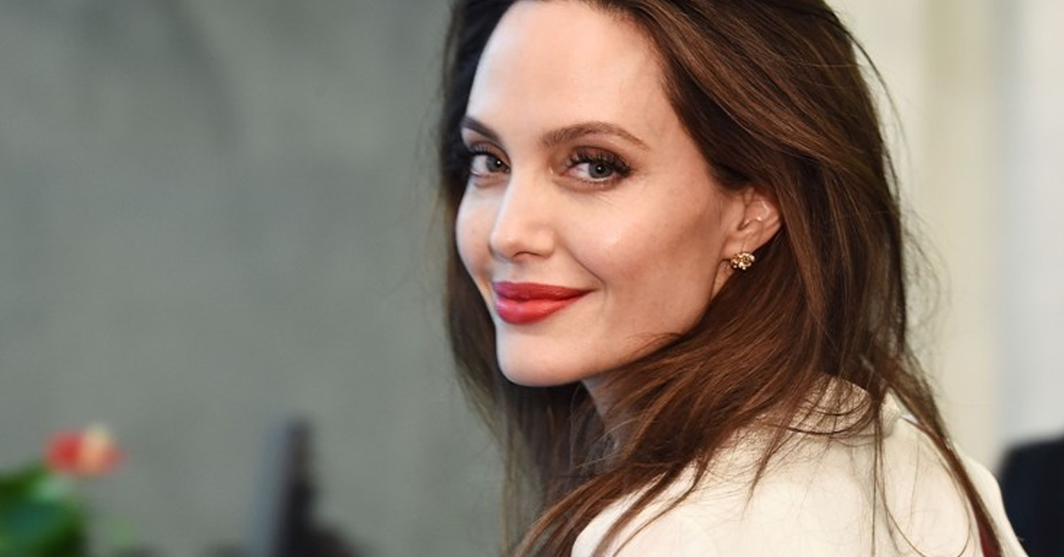Журналисты опубликовали фото мамы Анджелины Джоли