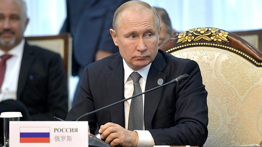 Путин призвал прекратить «бои без правил» в международных делах