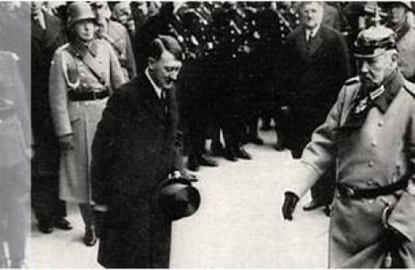 «Это почти как во сне». Гитлер, 1933 год: хроника захвата власти. Через выборы к диктатуре