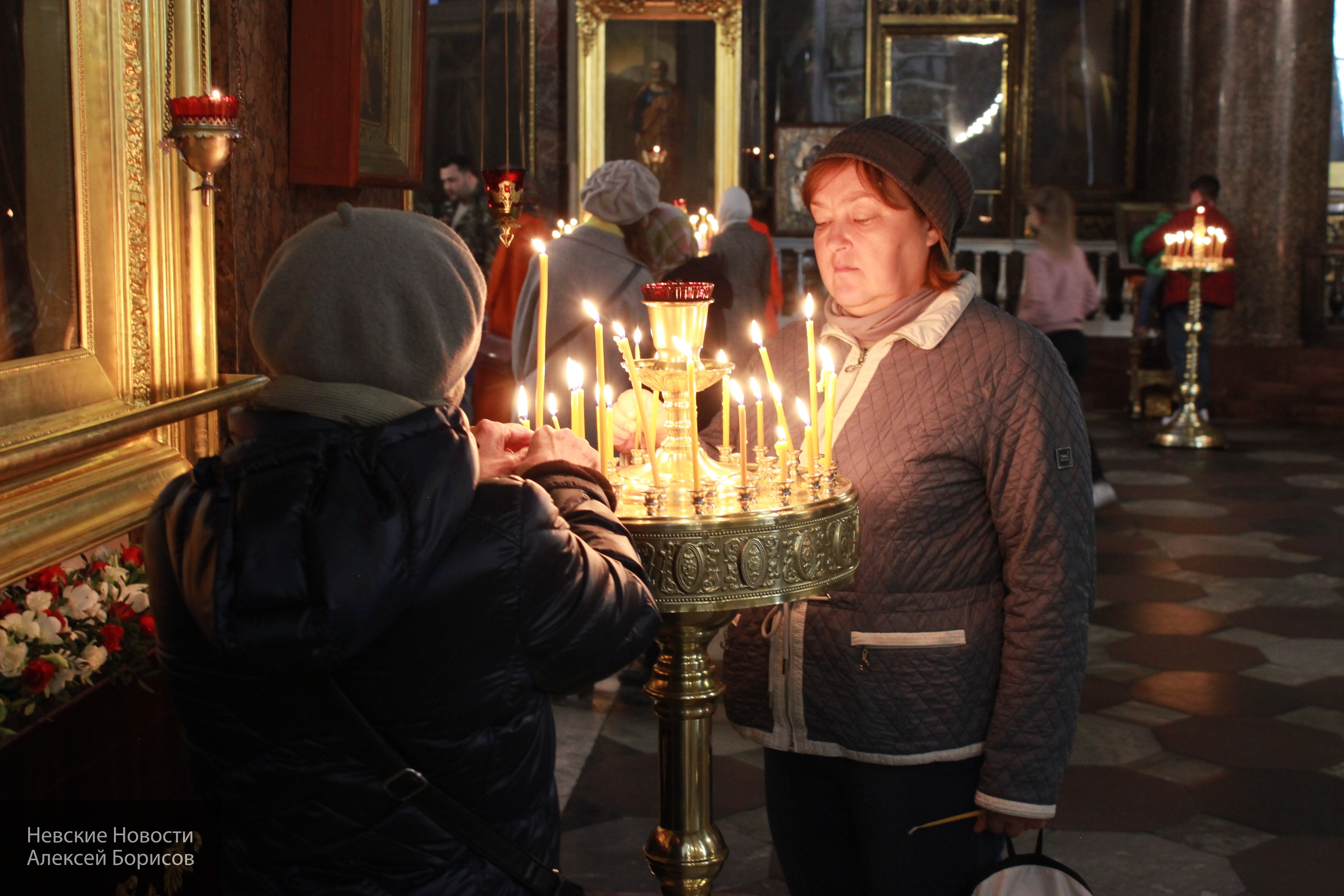 Православные сегодня отмечают Троицкую родительскую субботу