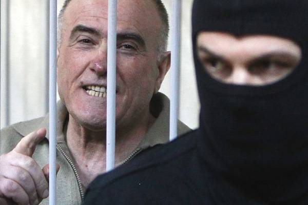 Убийца Гонгадзе - «пожизненник» Алексей Пукач может выйти на свободу