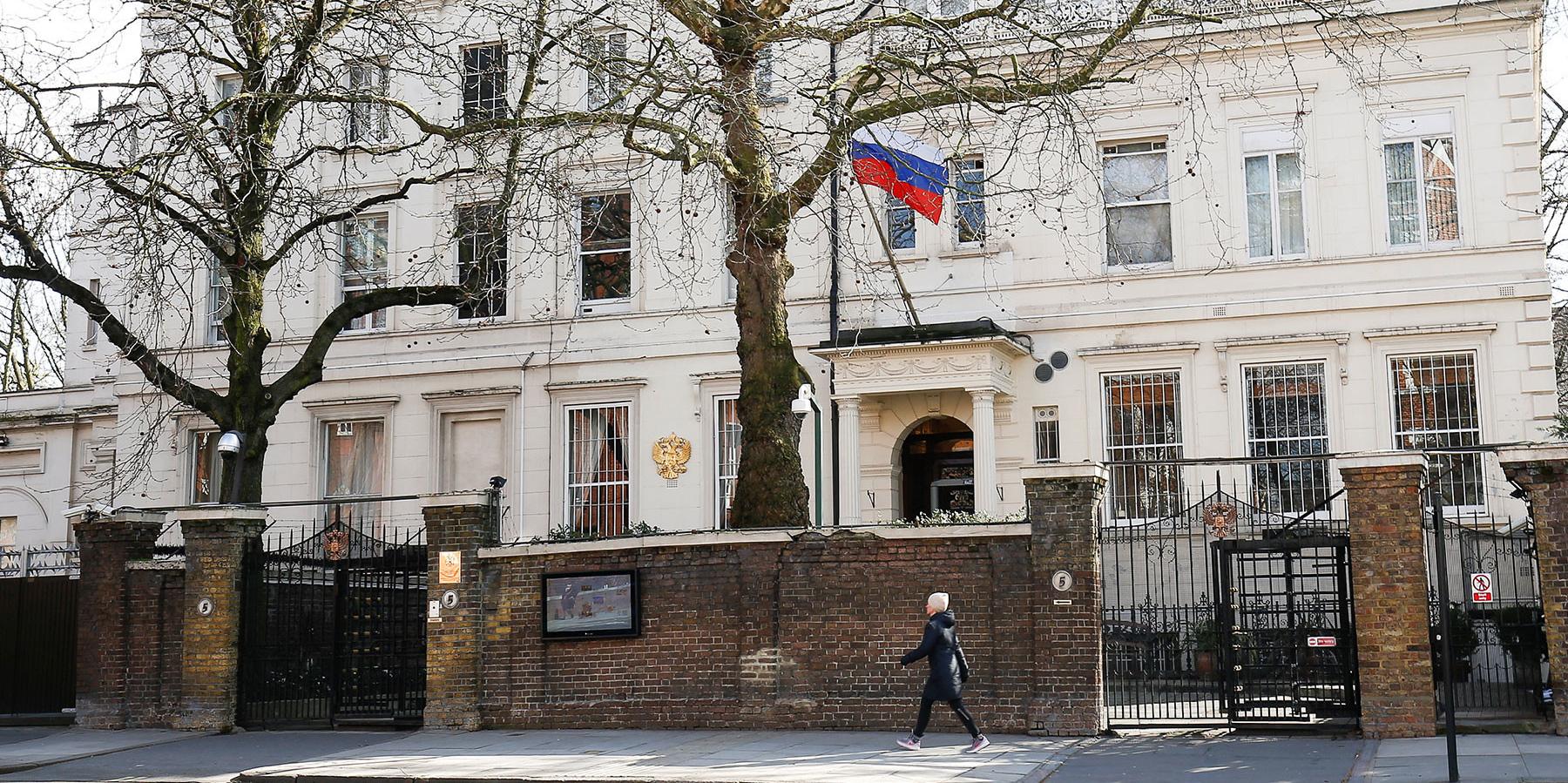 Британию призвали объяснить "переориентирование" британского спецназа на Россию