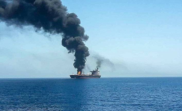Donya-e Eqtesad (Иран): пока оседал дым горящих танкеров…