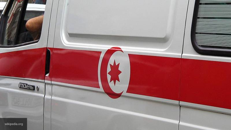 ДТП с микроавтобусом произошло в Турции, пострадали 11 человек