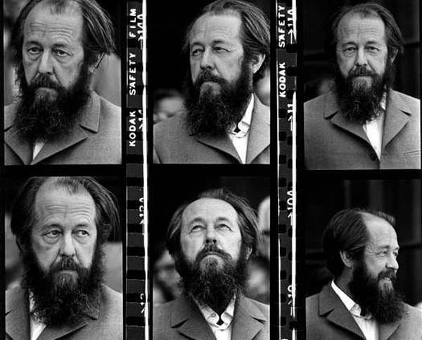 Как КГБ пытался убить Солженицына