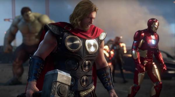 Разработчики Marvel’s Avengers: A-Day не собираются менять дизайн героев