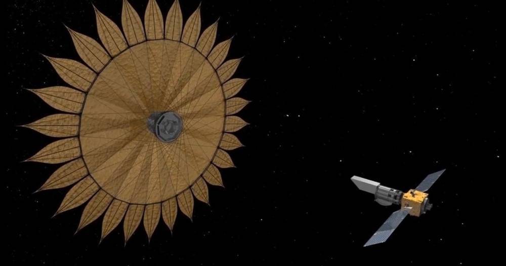 Звездный щит: как NASA планирует затмить звезды
