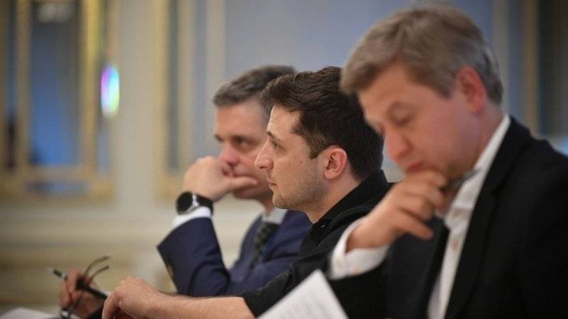 Зеленский рассказал о запланированных иностранных инвестициях в Донбасс