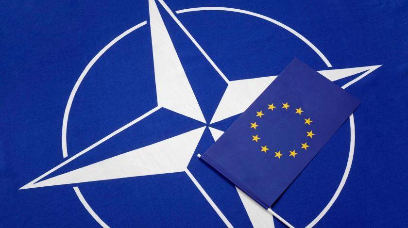 На Украине признали бесполезность вступления в НАТО