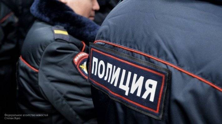 Таксист сбил женщину-пешехода на набережной Петербурга