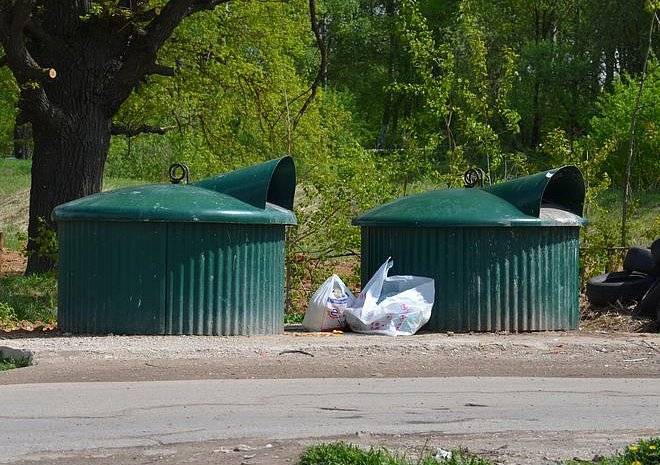 В Рязани обустраивают подземные мусорные хранилища
