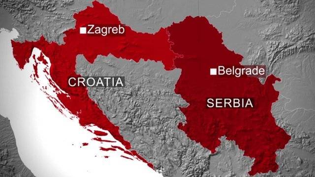 Русских на Украине будут превращать в манкуртов по опыту Хорватии | Политнавигатор