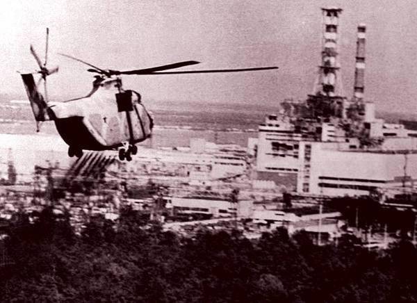 Взрыв на Чернобыльской АЭС - документами КГБ УССР