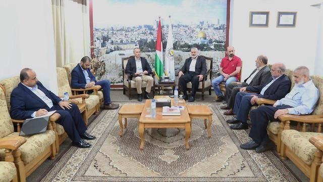 ХАМАС заверил ООН: "Мы не знаем, кто стоит за ракетными обстрелами Израиля"