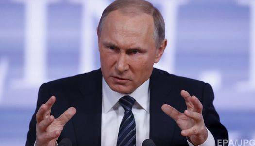 Бизнес-форум Путина превратился в форум недоверия к режиму Путина