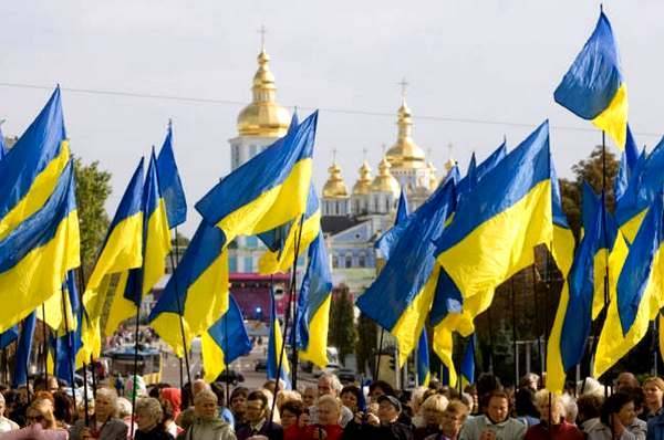 Перед бунтом. Мятежные настроения в Украине превысили уровень перед революцией 2004 года