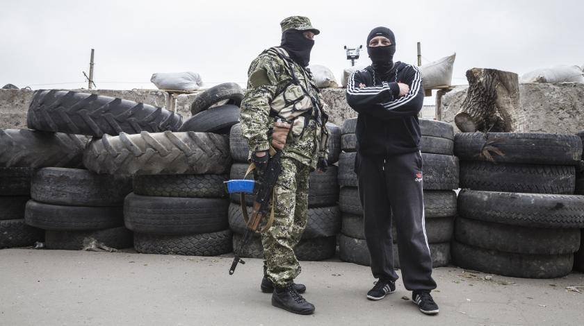 На Украине готовят провокацию Донбасса
