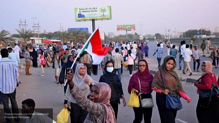 Генпрокуратура Судана заявила, что не разгоняла участников забастовки в Хартуме
