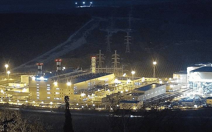 Новая электростанция в Крыму запустила «эффект домино» | Политнавигатор