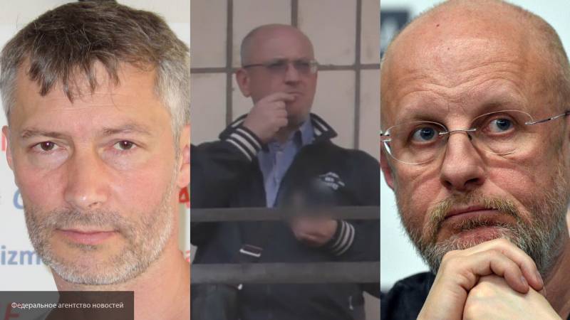 Пучков заявил, что "наркоманам" вроде Резника не место в петербургском ЗакСе
