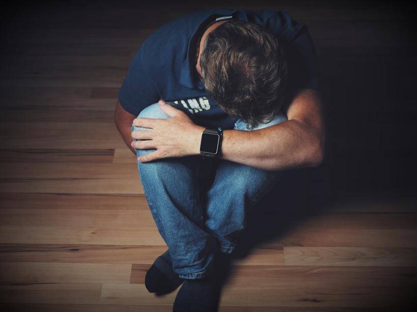 Учёные: От 8 до 11% мужчин страдают послеродовой депрессией