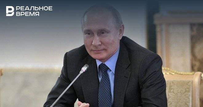 Путин сравнил торговые войны в мире с боями без правил