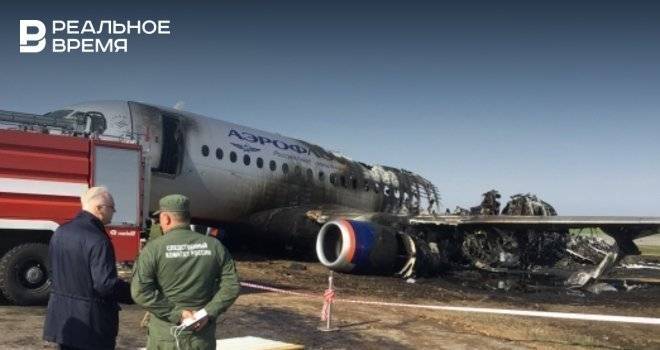 СМИ: летчики собираются повторить заход на посадку разбившегося в Шереметьево самолета