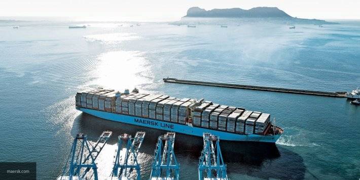 Активное развитие Севморпути дает РФ второй шанс привлечь Maersk