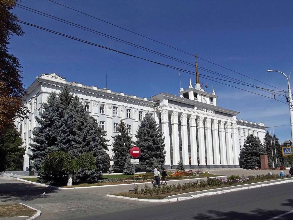 Конституционный суд Молдовы отменил свои решения, вызвавшие политический кризис